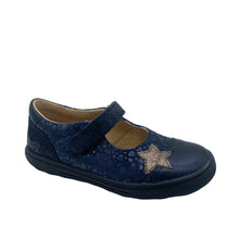 Load image into Gallery viewer, Bopy marine navy girl shoe Dublin