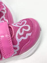 Load image into Gallery viewer, Geox Sprintye Trainer Fuchsia/Watersea