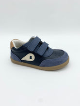 Load image into Gallery viewer, Bobux Champ Iwalk/KP Shoe Navy-Vintage Indigo 650524/85528