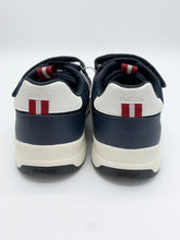 Load image into Gallery viewer, Geox Briezee Trainer Navy/Dk Red