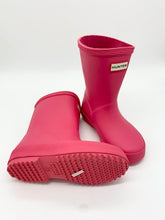 Load image into Gallery viewer, Hunter Junior Kids First Welly Boot navy/Pink/or Yellow
