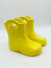 Load image into Gallery viewer, Frog Welly Green Yellow
