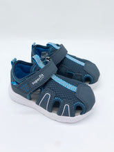 Load image into Gallery viewer, Superfit Wave Sandal Blau/Turkis