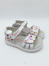 Load image into Gallery viewer, Biomecanics Cherry Sandal Blanco White Open Toe 262205-A050