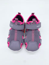 Load image into Gallery viewer, Superfit Wave Sandal Lila/Pink