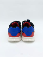 Load image into Gallery viewer, Primigi Spider Lights Trainer Navy/Royal