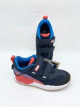 Load image into Gallery viewer, Primigi Gore-Tex Trainer Navy/Red