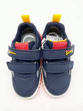 Load image into Gallery viewer, Lightyloo Superman Trainer Navy/Royal B565ZB 000BC C4226