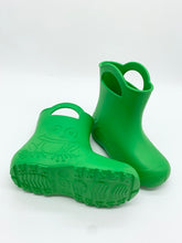 Load image into Gallery viewer, Frog Welly Green