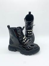 Load image into Gallery viewer, Lelli Kelly Vittoria Stivale Boot Black