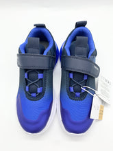 Load image into Gallery viewer, Geox Activart Illuminus Light Up Trainer Navy/Royal J56LYA02A9JC4226