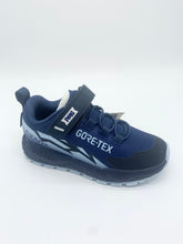 Load image into Gallery viewer, Primigi Gore-Tex Storm Trainer Oceano Blue/Black/Grey 2419066