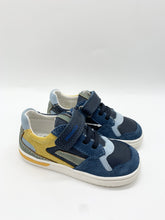 Load image into Gallery viewer, Primigi Dude Shoe Blue/Jeans 1407033