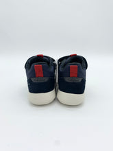 Load image into Gallery viewer, Geox Hydro Waterproof Navy/Red