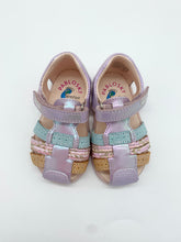 Load image into Gallery viewer, Pablosky Ziggy Sandal Durham Lila 051468