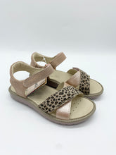 Load image into Gallery viewer, Primigi Alanis Sandal Beige/Animal Print 1385322