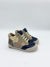 Load image into Gallery viewer, Bopy Jopa Ankle Boot Marine Multi