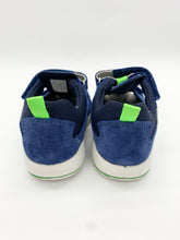 Load image into Gallery viewer, Superfit Football Sandal Blau Blue/Grun Green 1-000867-8000