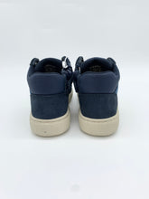 Load image into Gallery viewer, Geox Theleven Hi-Top Blue/Navy