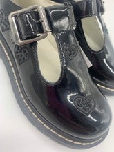 Load image into Gallery viewer, Lelli Kelly Jennifer T-Bar in Black Patent