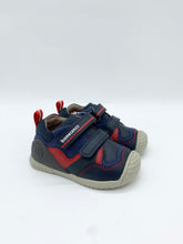 Load image into Gallery viewer, Biomecanics Ocean/Red Shoe