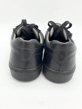 Load image into Gallery viewer, Superfit Heaven Lace Leather Trainer Black