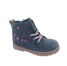Load image into Gallery viewer, Ricosta ankle boot grey pink girl Dublin
