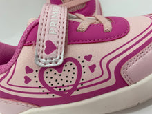 Load image into Gallery viewer, Primigi Infinity Light Trainer Glitter/Rosa 2452600