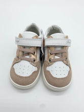 Load image into Gallery viewer, Primigi Baby Dude Leather Trainer Bianco/Skin