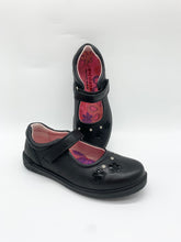 Load image into Gallery viewer, Ricosta Leya Black Leather Dubai