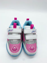Load image into Gallery viewer, Primigi Mermaid Lights Trainer Fuxia/Bianco White 1485100