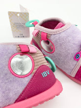 Load image into Gallery viewer, Biomecanics Sensory Slipper/Indoor Shoe Fucsia 261185-B146