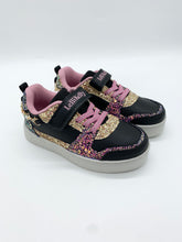 Load image into Gallery viewer, Lelli Kelly Gioiello Trainer Black LKAA4010A00