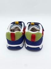 Load image into Gallery viewer, Biomecanics Barefit Trainer Royal Blue/Sky/Yellow 261175-A008