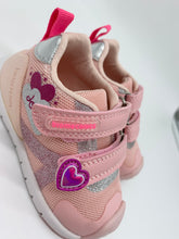 Load image into Gallery viewer, Biomecanics Sparkle Heart Trainer Rosa 262133-A032