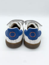 Load image into Gallery viewer, Pablosky Leather Trainer Blue Blanco 062304