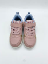 Load image into Gallery viewer, Geox Fadinlight Alice Trainer Lt Rose/Platinum