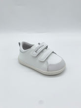Load image into Gallery viewer, Garvalin Barefoot Shoe White Blanco 241300-C050