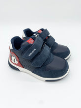 Load image into Gallery viewer, Geox Zapito Minnie Mouse Navy/Red B566CB05422C0735