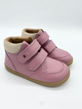 Load image into Gallery viewer, Bobux Timber Ankle Boot Navy Lilas Lilac