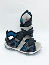 Load image into Gallery viewer, Superfit Mike Sandal Black/Turkis
