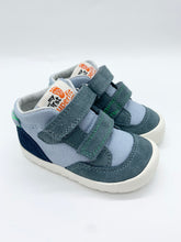 Load image into Gallery viewer, Superfit Flummi Barefit Cruiser/1st Walker Blue/Blau 1-009667-8010