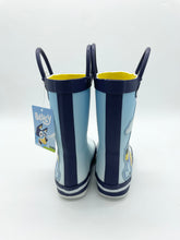 Load image into Gallery viewer, Bluey Welly Boot Navy/Sky Blue 261890-A008