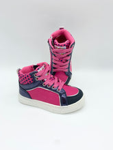 Load image into Gallery viewer, Agatha Ruiz De La Prada Star Hi-Top Fucsia/Navy