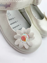 Load image into Gallery viewer, Primigi Baby Mary Jane Daisy Bianco