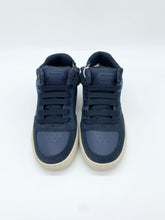 Load image into Gallery viewer, Geox Theleven Hi-Top Blue/Navy