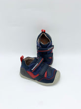 Load image into Gallery viewer, Biomecanics Ocean/Red Shoe