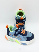 Load image into Gallery viewer, Garvalin Bluey Light Up Trainer Azul/Blue 251856-A008