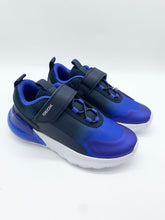 Load image into Gallery viewer, Geox Activart Illuminus Light Up Trainer Navy/Royal J56LYA02A9JC4226