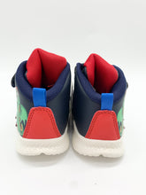 Load image into Gallery viewer, Primigi Infinity Light Dragon Hi-Top Navy/Red 8959122